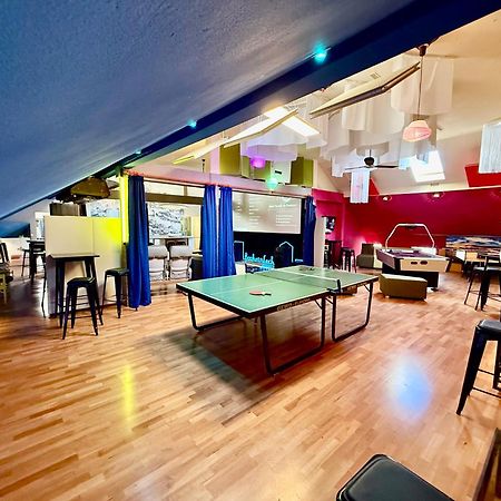 Bookeinfach Bad Ems - Private - Sauna Jacuzzi Whirlpool Swimmingpool Alahna Sup Beachvolleyball Billiards Ping Pong Cinema Theater Music Disco Ball Bbq Und Parkplaetze Dış mekan fotoğraf